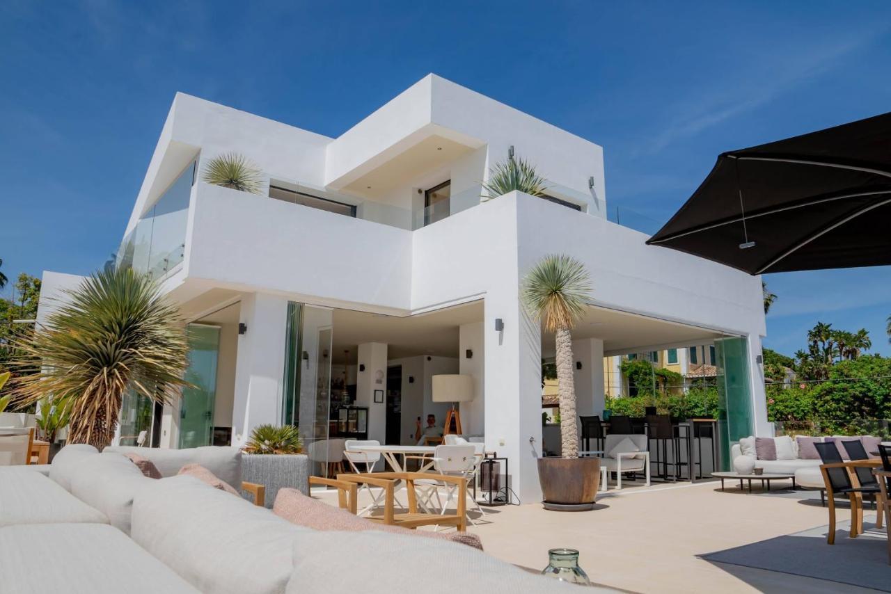 Casa Bodhi Boutique Hotel & Spa Marbella Exterior photo
