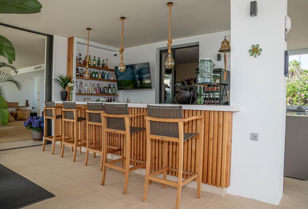 Casa Bodhi Boutique Hotel & Spa Marbella Exterior photo