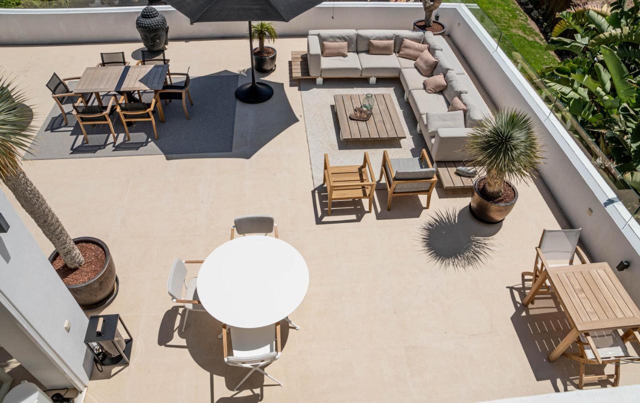Casa Bodhi Boutique Hotel & Spa Marbella Exterior photo