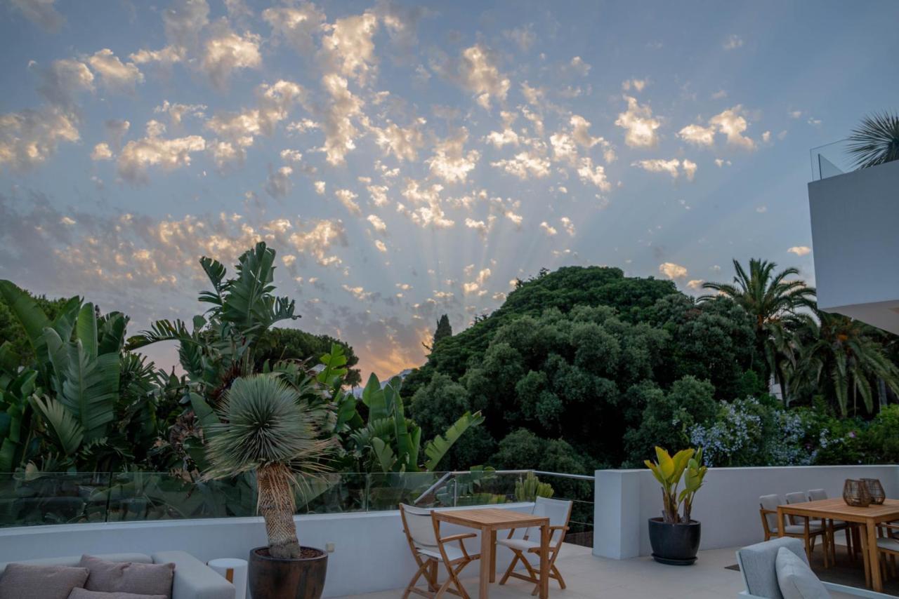 Casa Bodhi Boutique Hotel & Spa Marbella Exterior photo