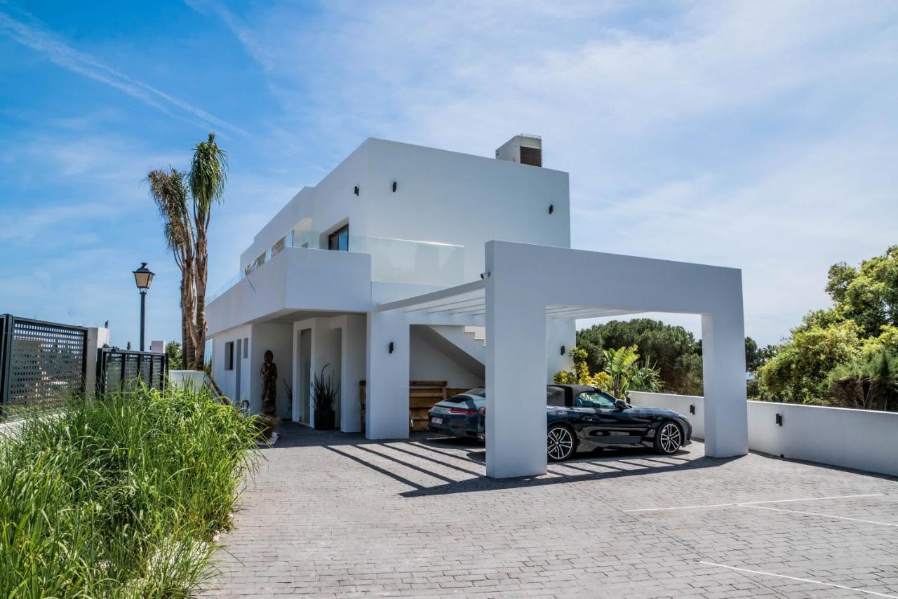 Casa Bodhi Boutique Hotel & Spa Marbella Exterior photo