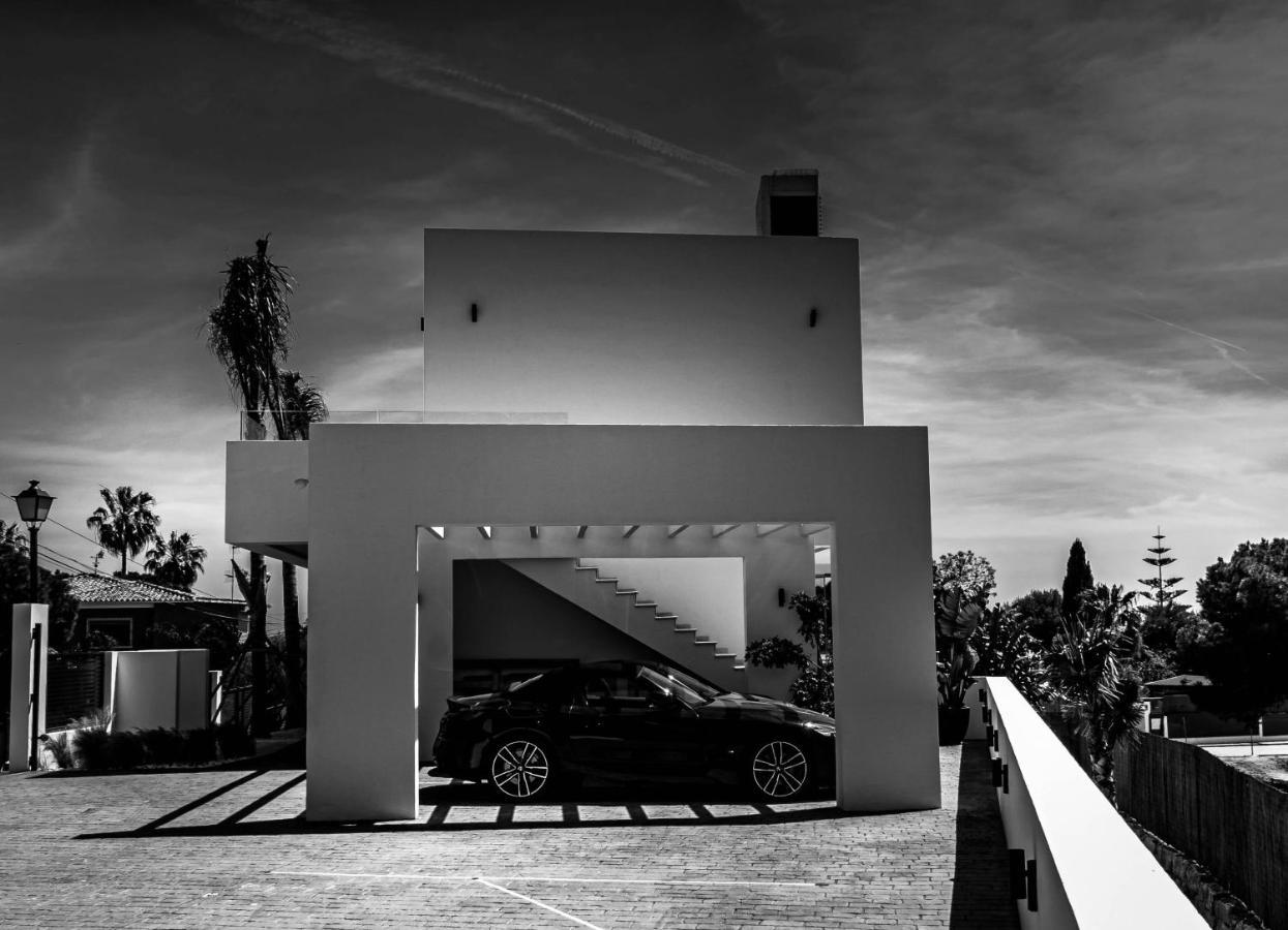 Casa Bodhi Boutique Hotel & Spa Marbella Exterior photo